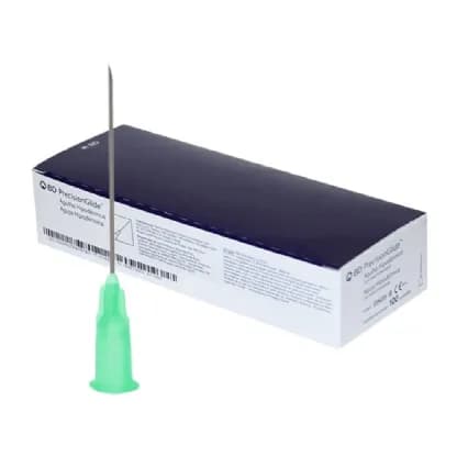 Agulha 40X8 Caixa 100UN 300340
