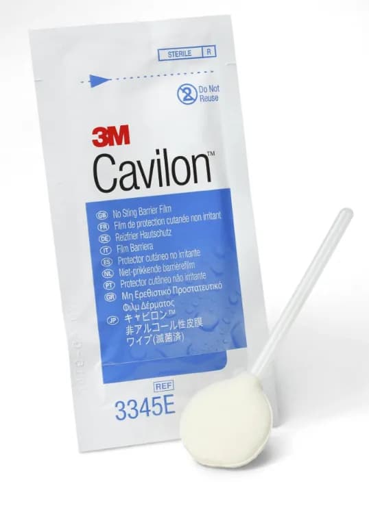Cavilon (Prot Cutâneo) Swab CX C/25UNX3ML 3345E HB004782445