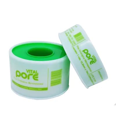 Fita Micropore Branca - Vitalpore
