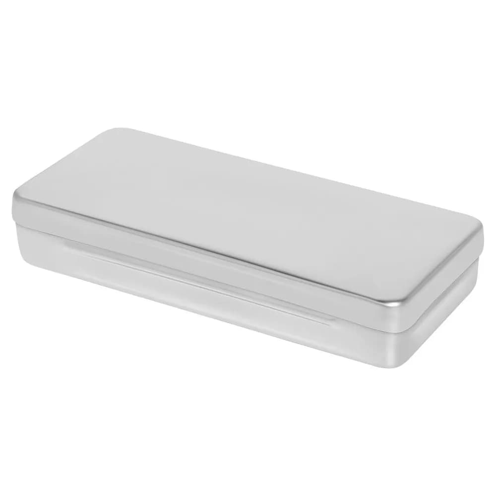 Estojo Liso Econox 18 x 08 x 03 Cm Fami