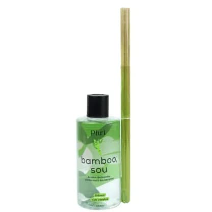 Pluri Difusor Varetas Bamboo 250ML 230120064