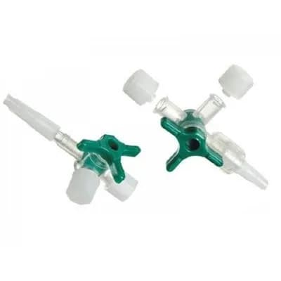Torneirinha Descartável 3 Vias - Welmed
