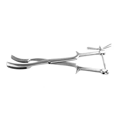 Craneoclásto Braum 42 cm Obstetrícia - ABC