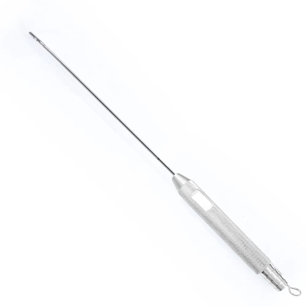 Cânula De Lipoaspiração Mercedes 3mm x 15 cm