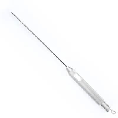 Cânula De Lipoaspiração Mercedes 3mm x 15 cm
