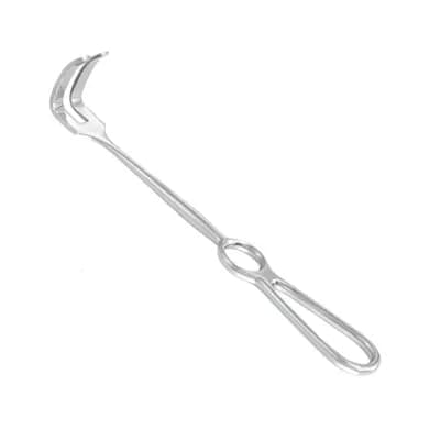 Afastador de Ollier - ABC