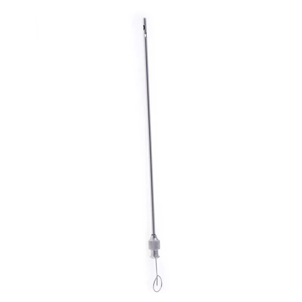 Cânula De Mento Mercedes 2mm x 10 cm
