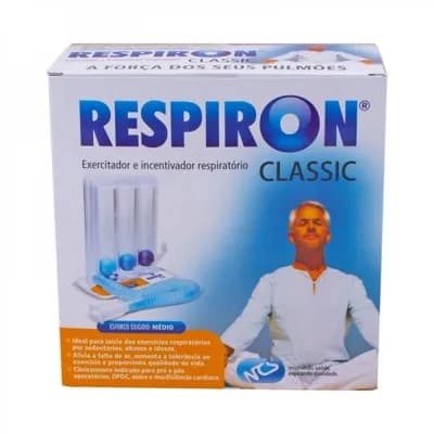 Respiron (Exercitador respiratório) - NCS