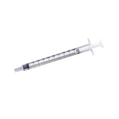 Seringa Descartável Plastipak 1ML S/AG SLIP CX C/1400UN 990189