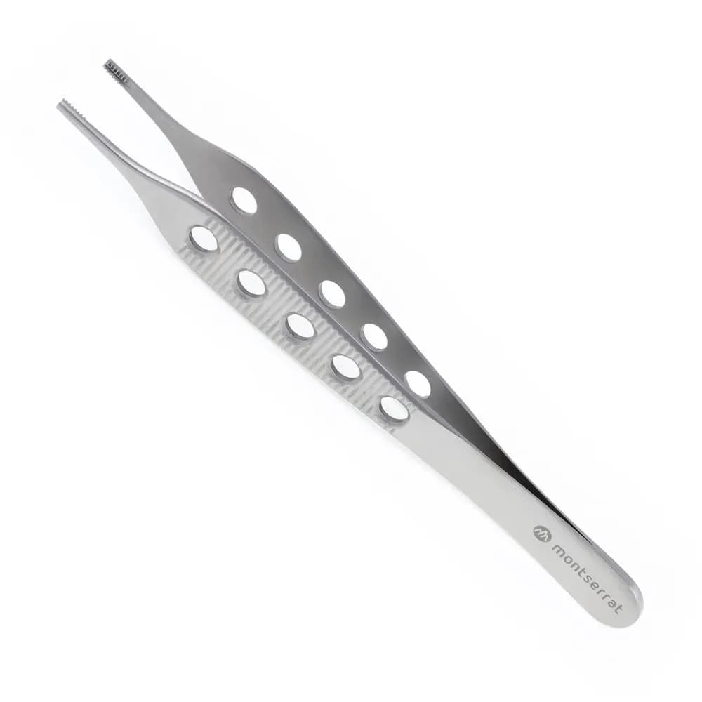Pinça Adson Brown Fenestrada 12 cm