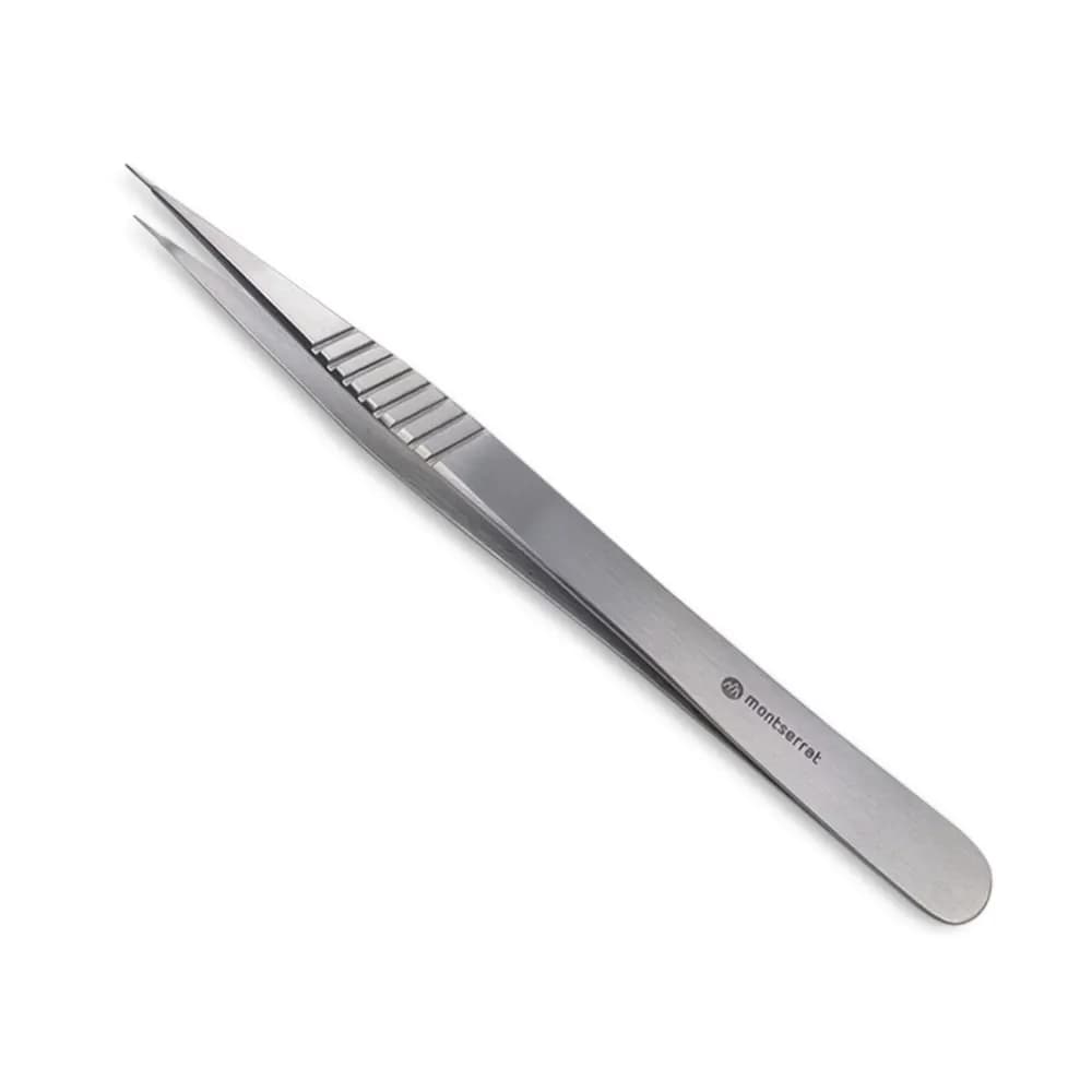 Pinça Lazar Reta 12,5 cm x 0,8 mm