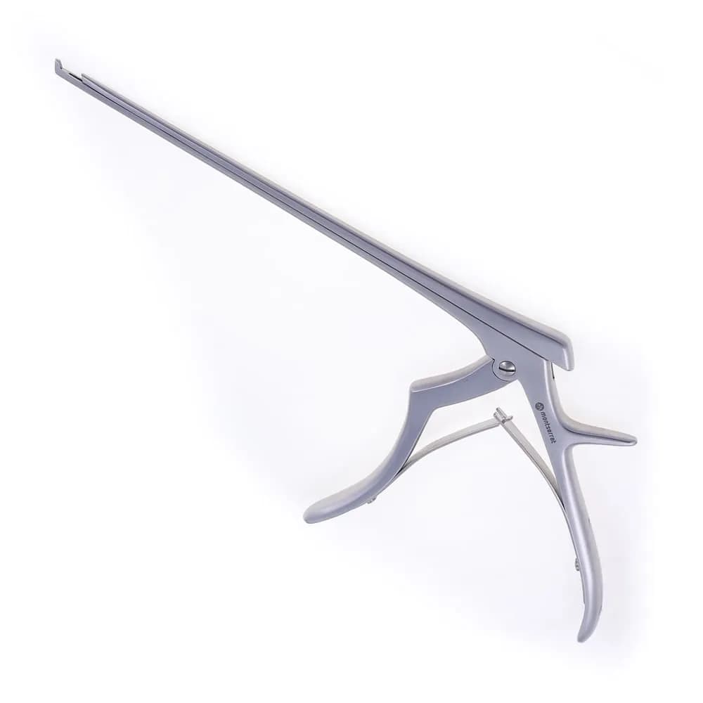 Pinça p/ Laminectomia Ferris-Smith Kerrison 230mm x 3mm - 90°