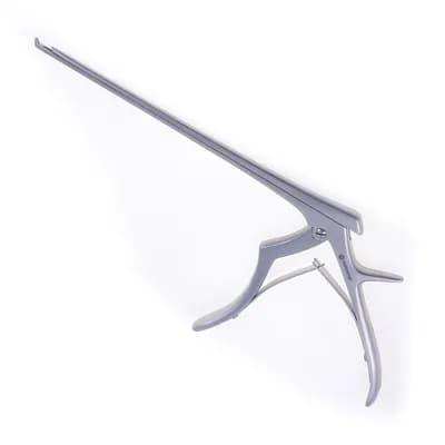 Pinça p/ Laminectomia Ferris-Smith Kerrison 230mm x 3mm - 90°