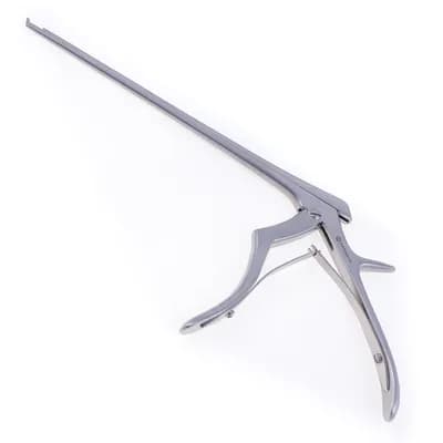 Pinça p/ Laminectomia Ferris-Smith Kerrison 180mm x 4mm - 40°