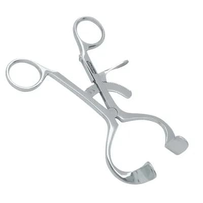 Abridor de Boca Molt 10cm Infantil - ABC