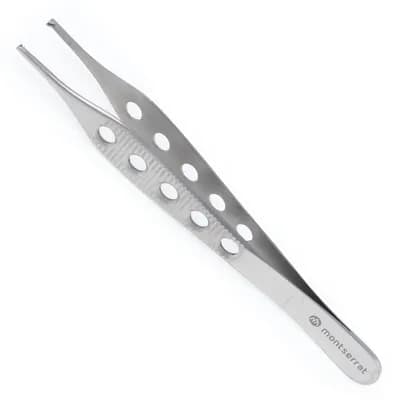 Pinça Adson c/ Dente Fenestrado 12 cm