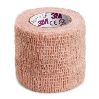 Bandagem Autoaderente 5CMX4,5M COBAN NL 2082 HB004672265