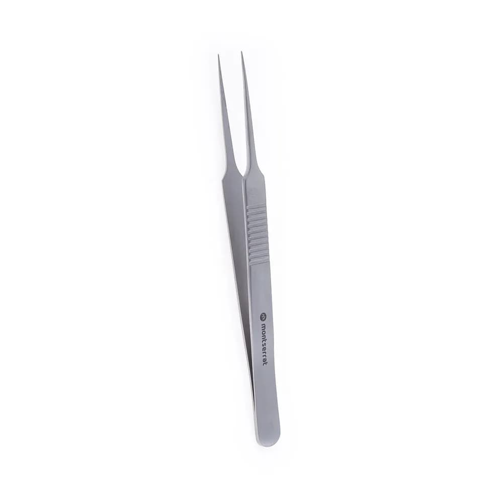 Pinça Microcirurgia Reta 15 cm