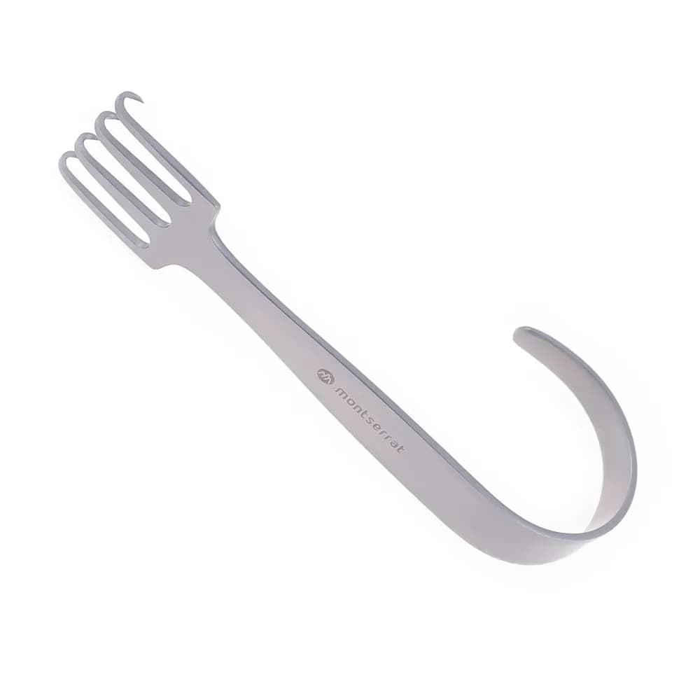 Afastador Freeman Rake Agudo 10 cm X 22mm