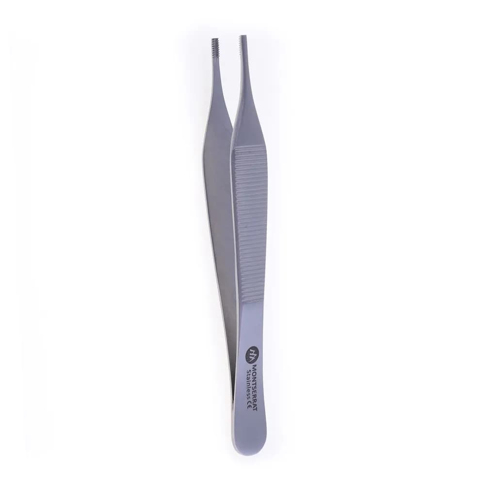 Pinça Adson Brown Reta 12 cm