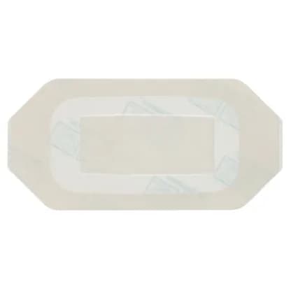 Curativo Transp Tegaderm PAD 6X10 C/50UN 3584 H0001819533