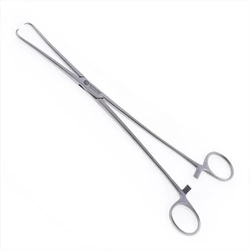 Pinça Obstétrico Braun 25 cm