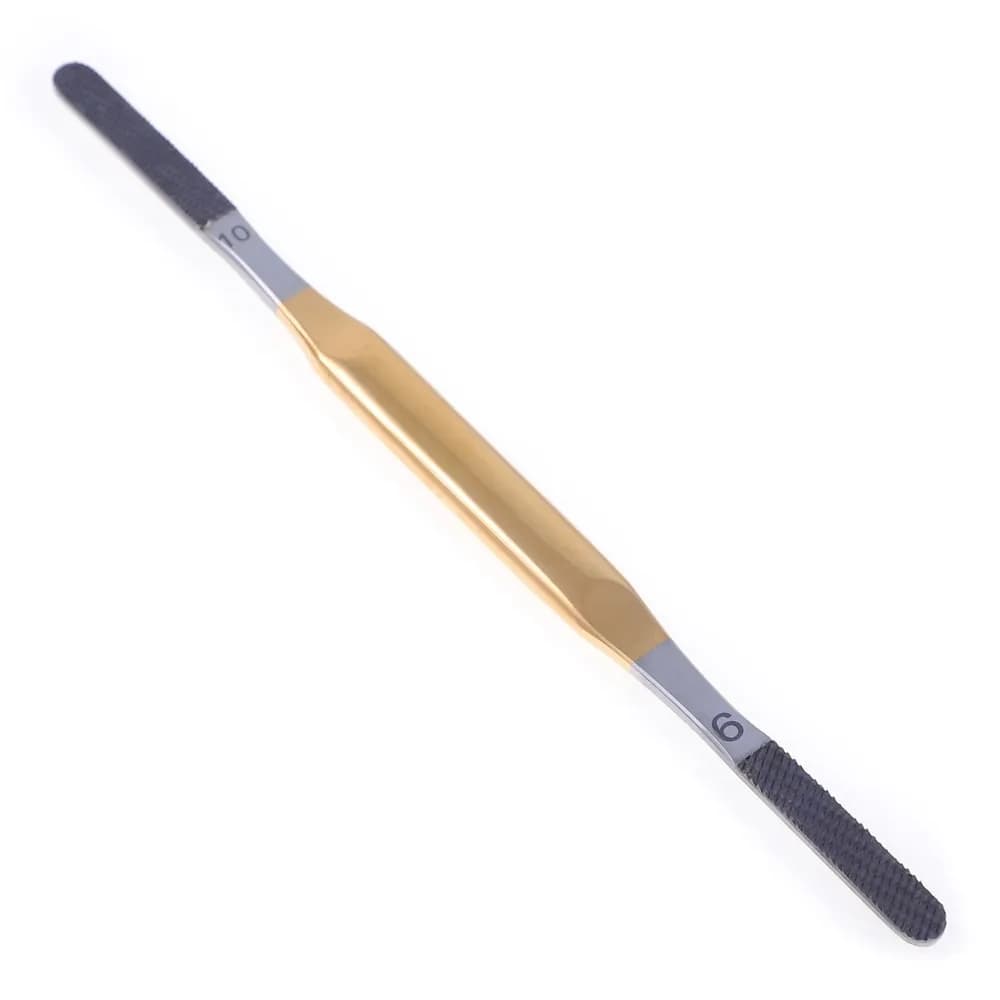 Raspa Fomon Sperli Dupla Delicada 21 cm - 9/10