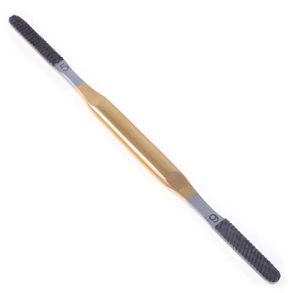 Raspa Fomon Sperli Dupla Delicada 21 cm - 5/6