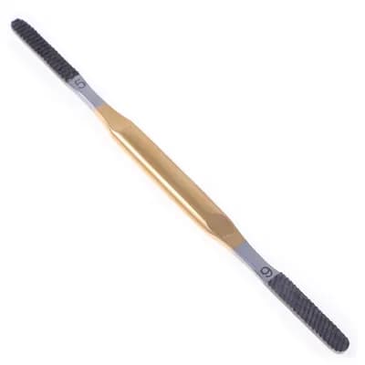 Raspa Fomon Sperli Dupla Delicada 21 cm - 5/6