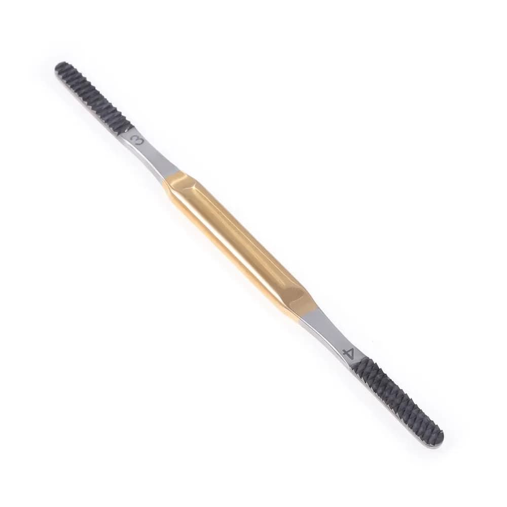Raspa Fomon Sperli Dupla Delicada 21 cm - 3/4