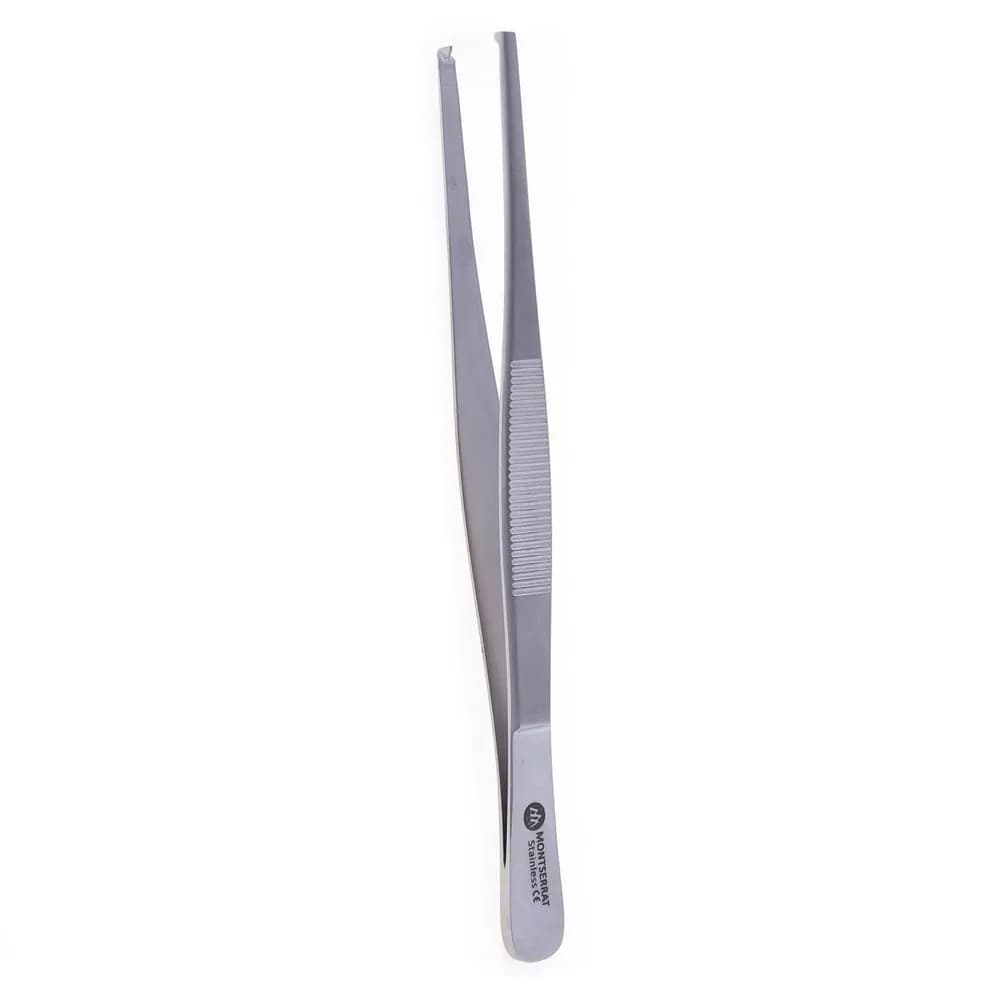 Pinça Anatômica Dente de Rato 25 cm
