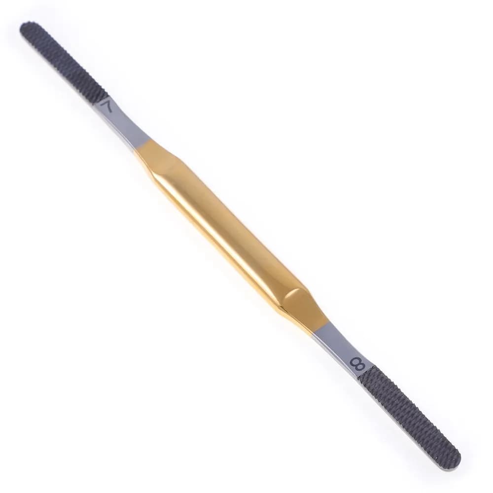 Raspa Fomon Sperli Dupla Delicada 21 cm - 7/8