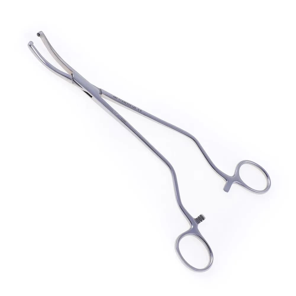 Pinça Prof Medina p/ Biopsia 24 cm - 2mm