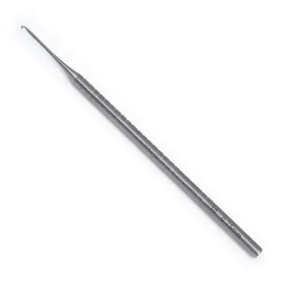 Gancho Vascular 12 cm - N.10