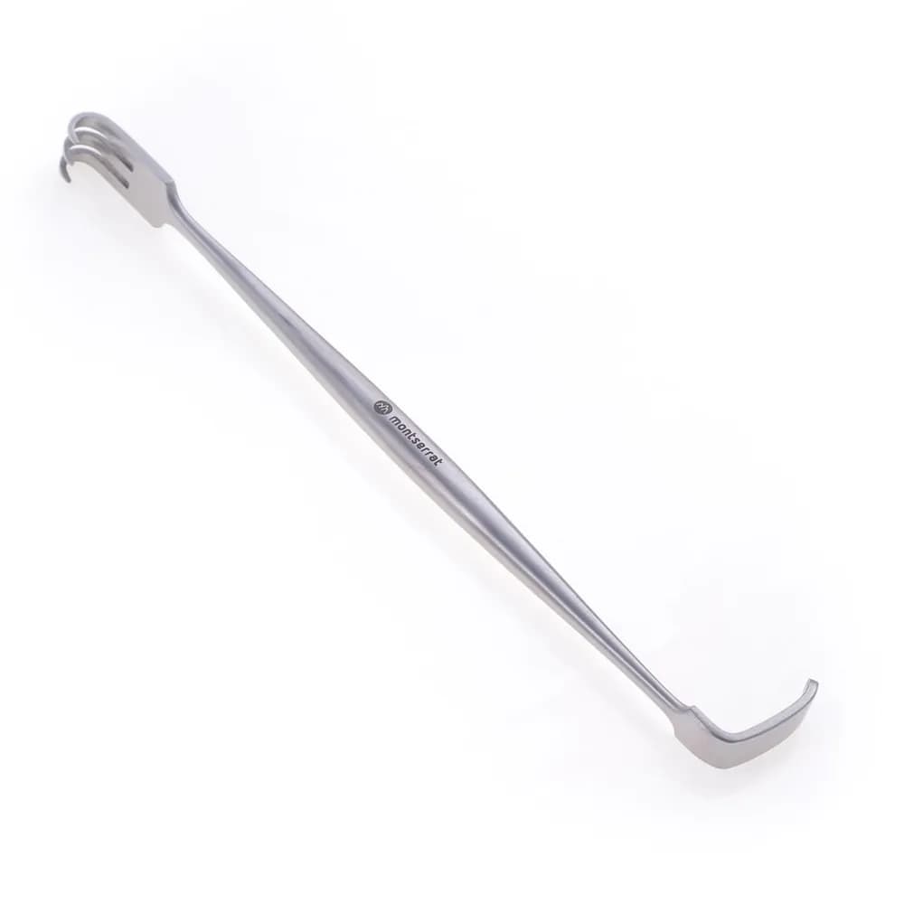 AFASTADOR VOLKMANN 18CM AGUDO