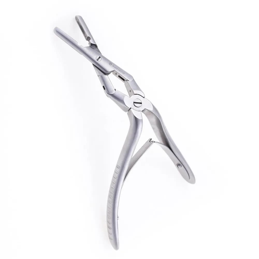 Pinça Nasal Jansen Middleton Oval 19,5 cm
