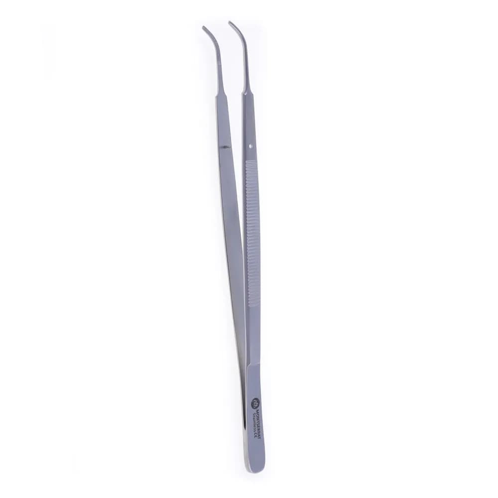 Pinça Gerald Curva 17,5 cm