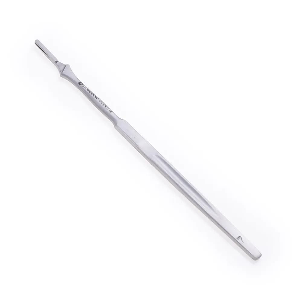 Cabo De Bisturi 16 cm - N°7