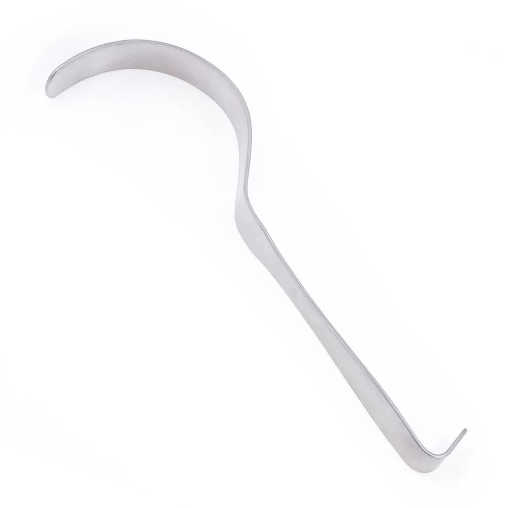 Afastador Deaver 30 cm x 25mm
