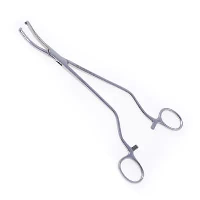 Pinça Prof Medina p/ Biopsia 24 cm - 3mm