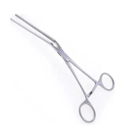 Pinça Clamp Leland Jones 18 cm