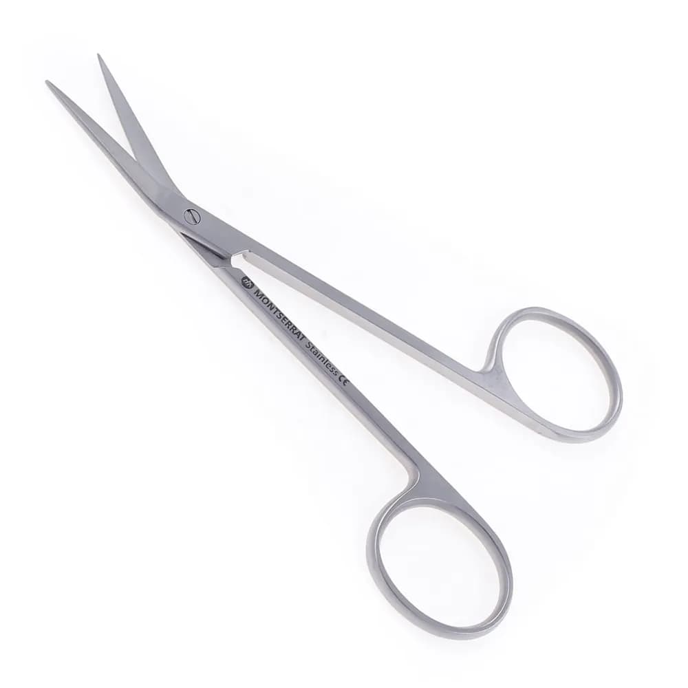 Tesoura Íris Angulada 10,5 cm