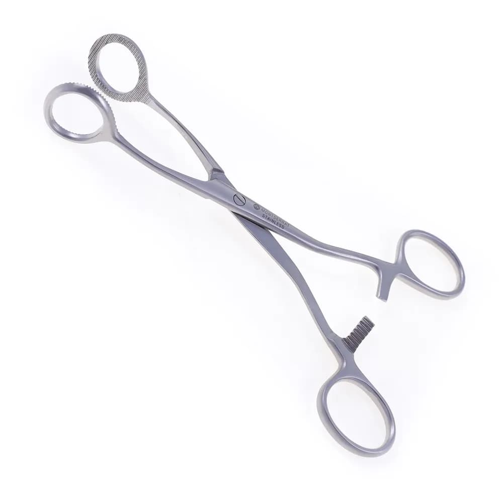 Pinça Collin Oval 17 cm