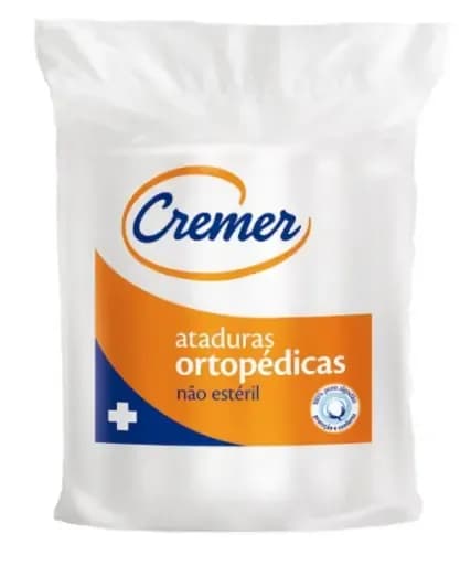 Algodão Ortopédico 20CMX1,8M CREMER C/12UN 156867