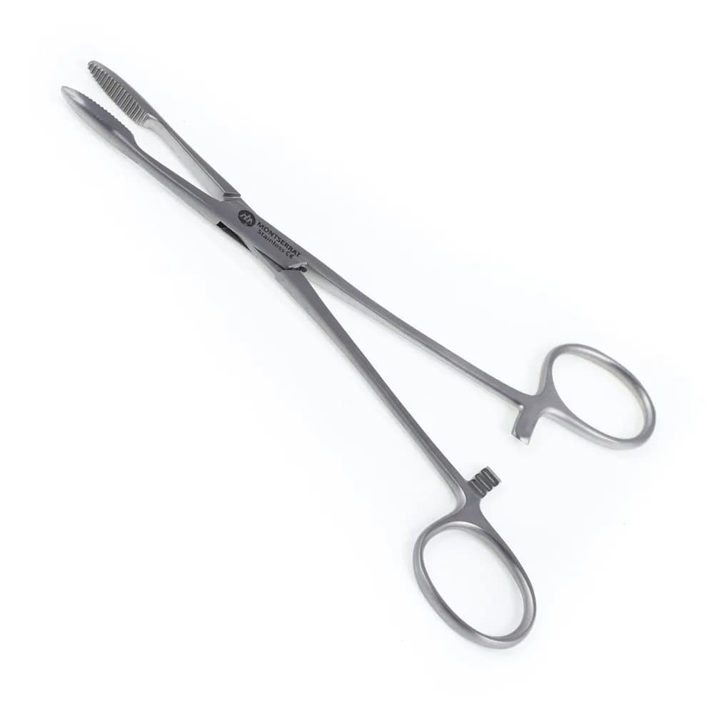 Pinça Pean Rochester 16cm Reta