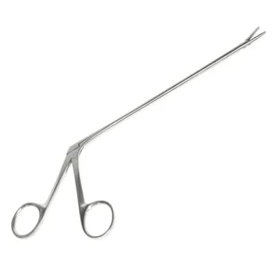 PINÇA HARTMANN CURVA 20CM