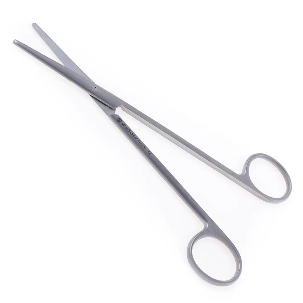 Tesoura Metzembaum Reta 18 cm