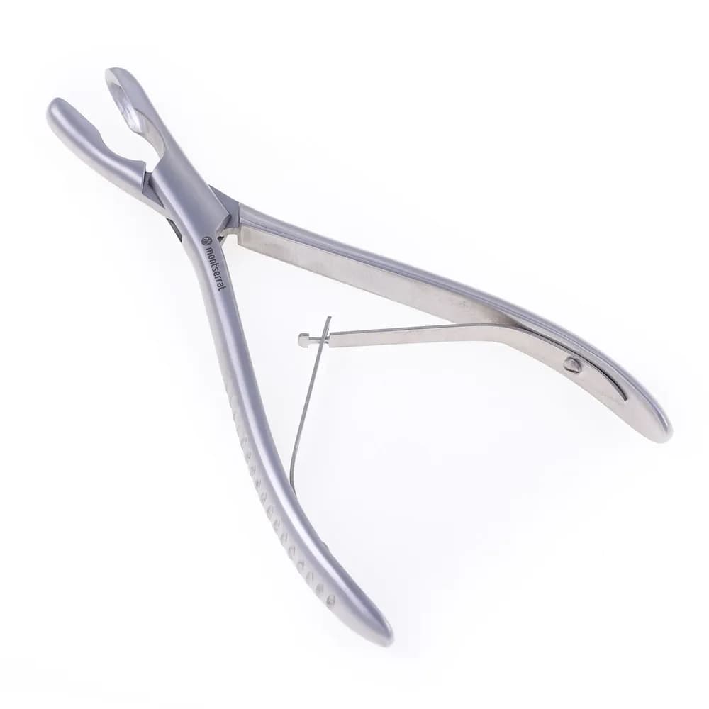 Goiva Luer Curva 16 cm