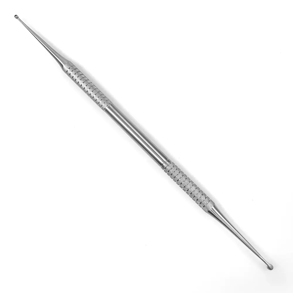 CURETA ABERTA 17 CM - 2 MM E 3