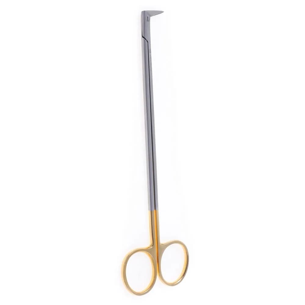Tesoura Dietrich 18 cm 90° c / Vídea